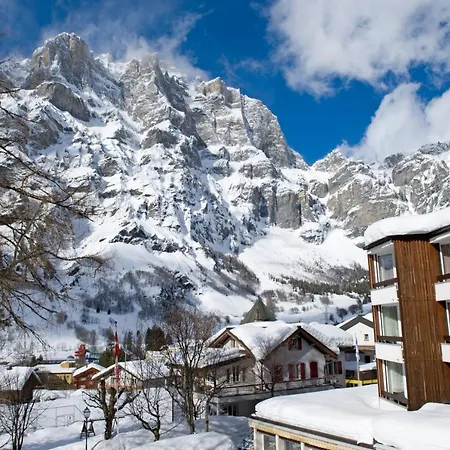 Hotel Quellenhof Unique Leukerbad